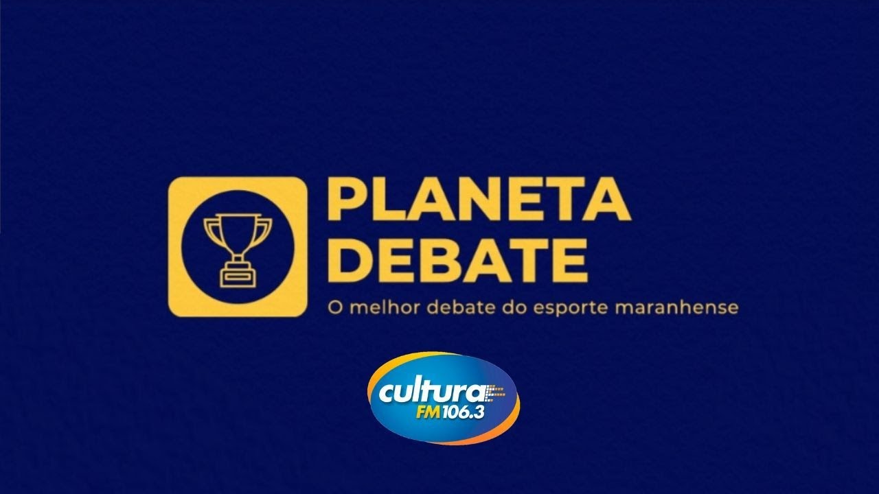 PLANETA DEBATE | Aquecimento para os jogos do final de semana