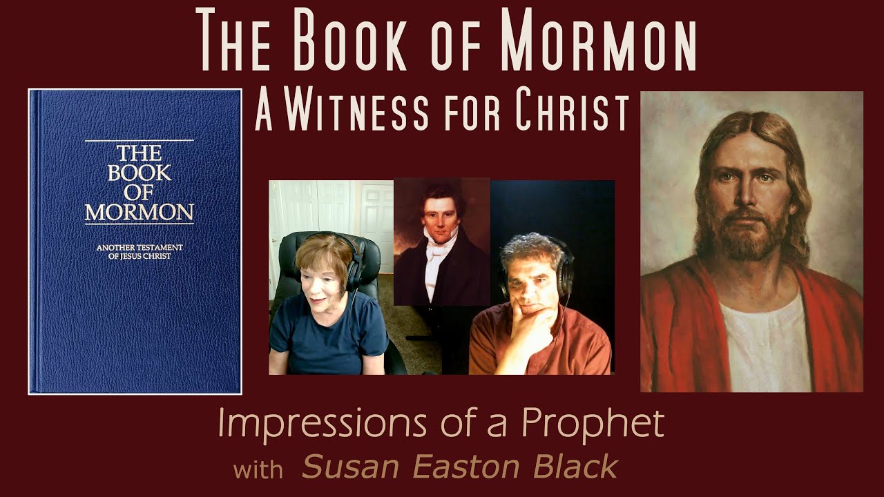 7: Книга Мормона — свидетельство о Христе