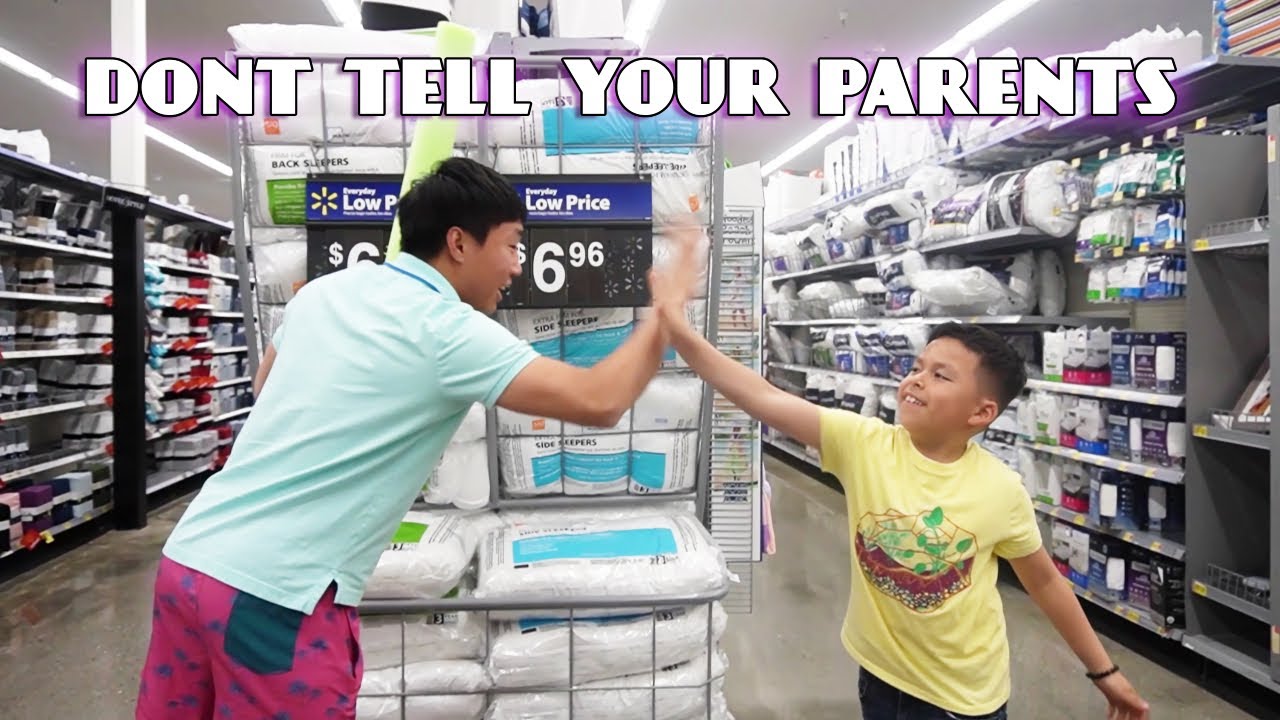 I'm SO Good With Kids!