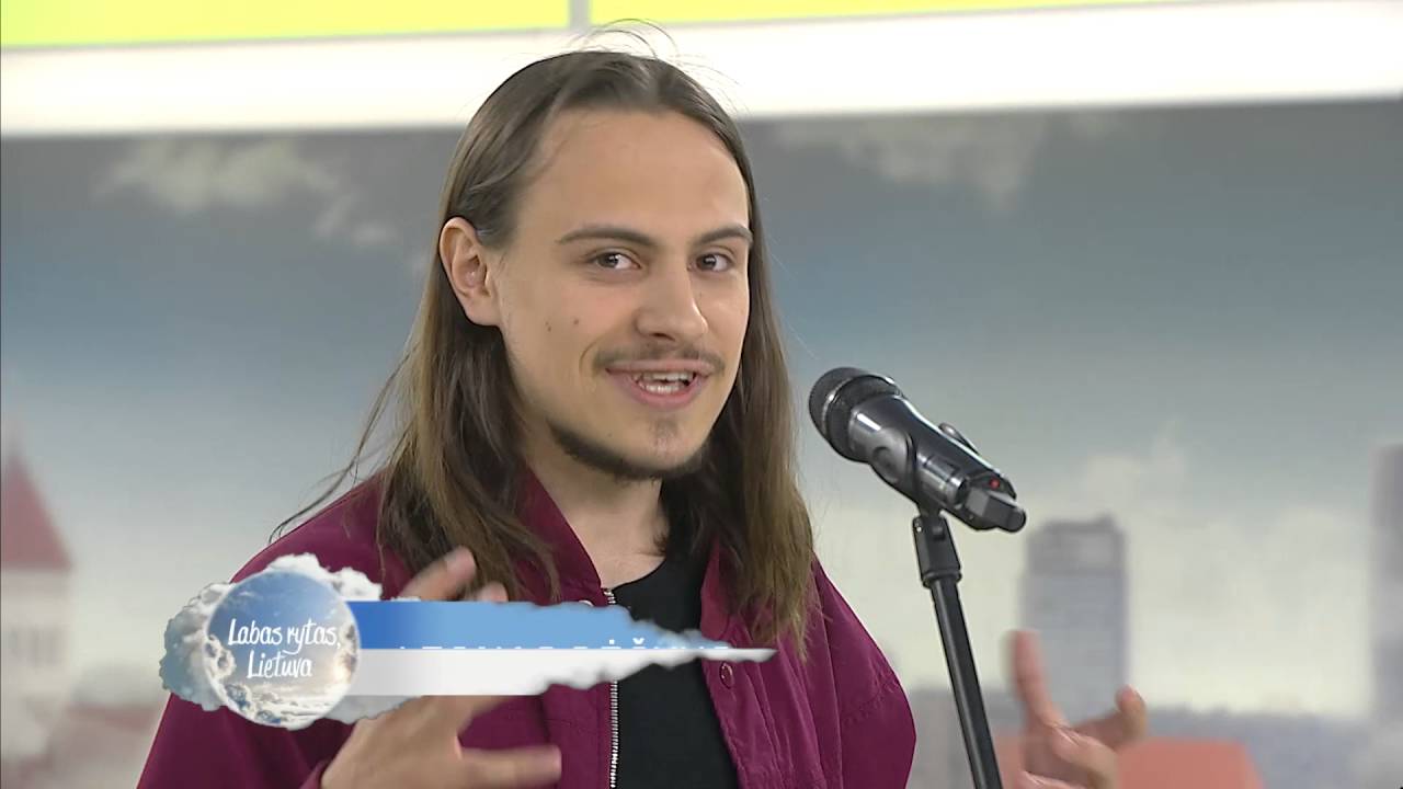 Labas rytas, Lietuva | Grupė ABUDU