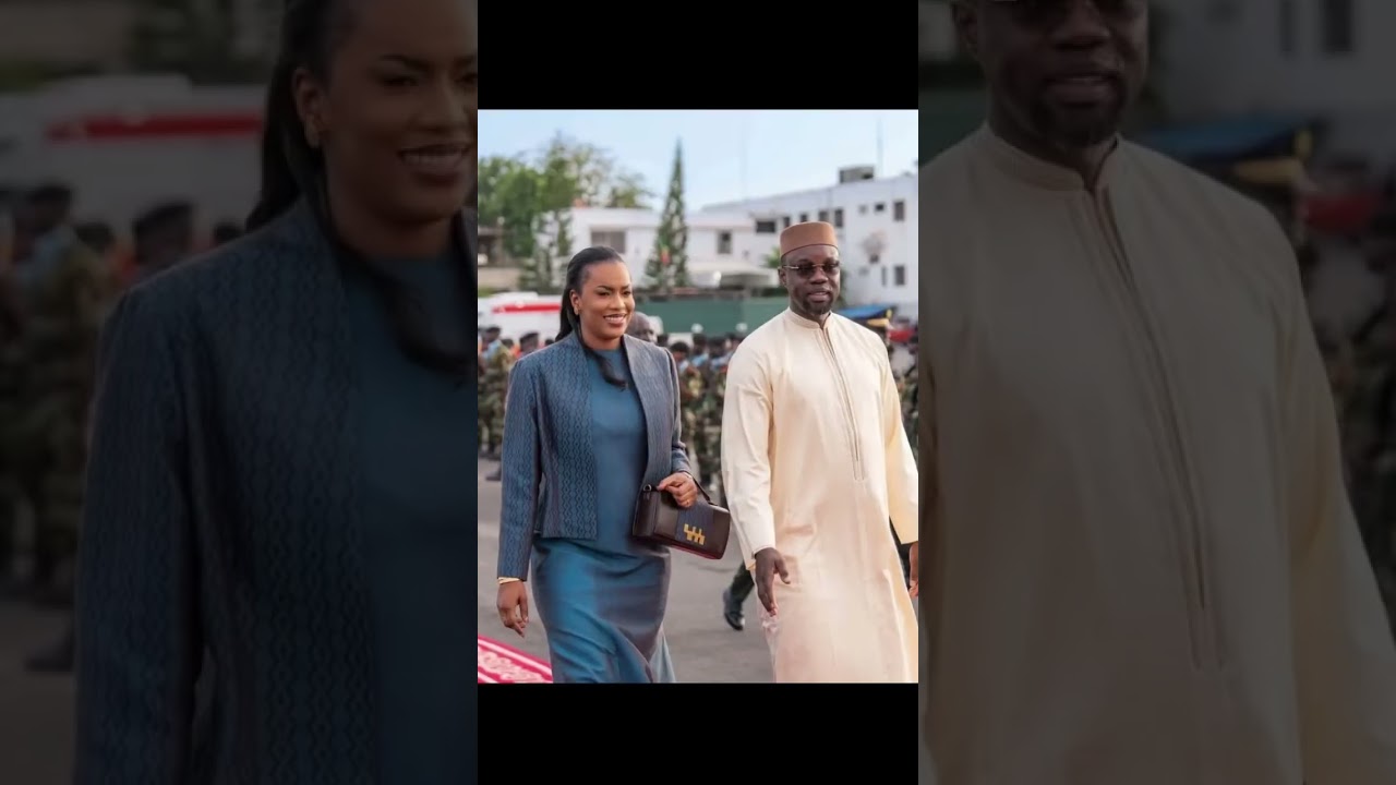 Premi&egrave;re dame Absa faye et Premi&egrave;re Sonko en toute complicit&eacute; 🥰❤️