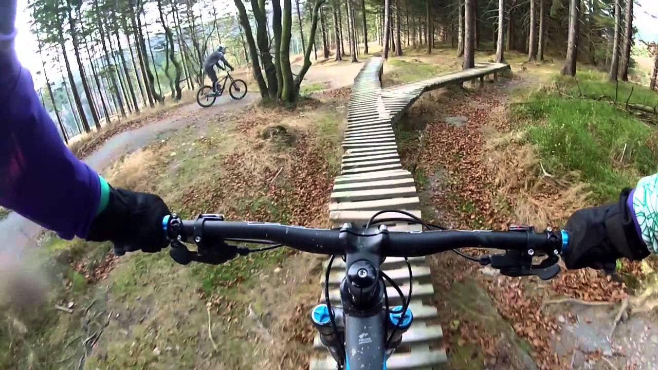 Mein neues Bike - Cube Hanzz SL 2013