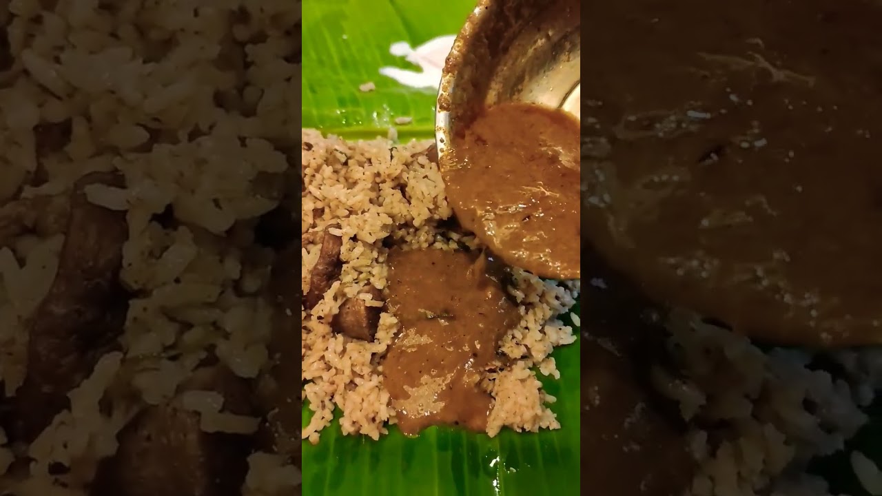 madurai best non veg hotel Janakiram 😍 must try !!!! #briyani #maduraifood