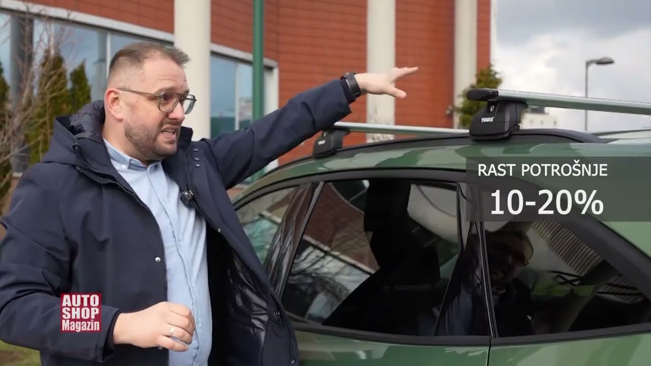 Pet trikova za smanjenje potrošnje goriva ASM 1254
