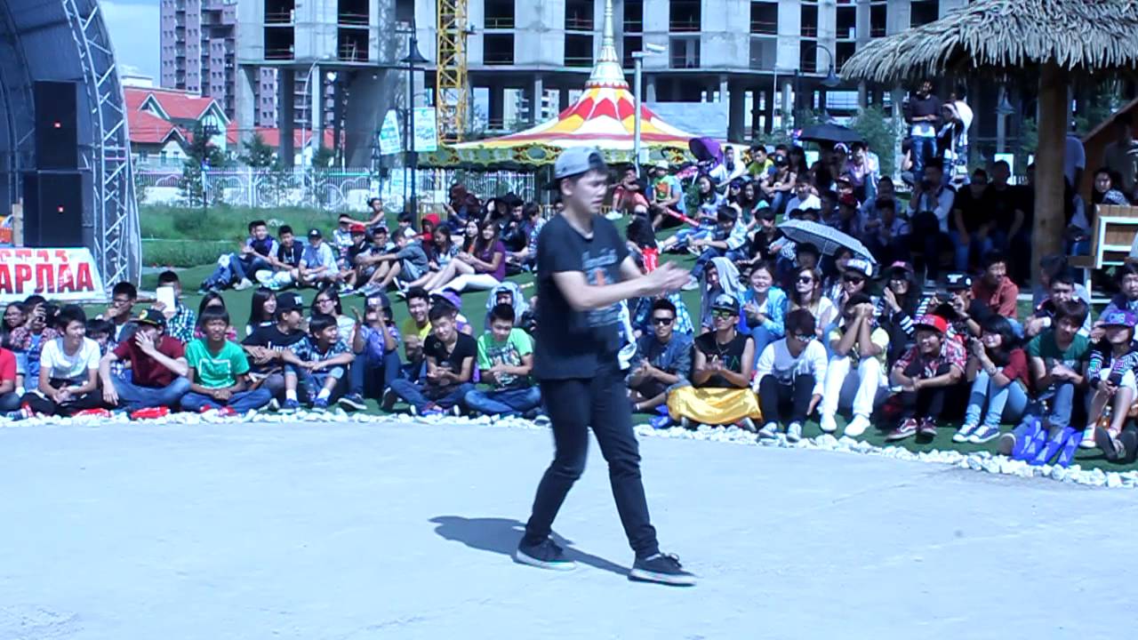 Vertifight 2012 - Kaizeneo (Performance)