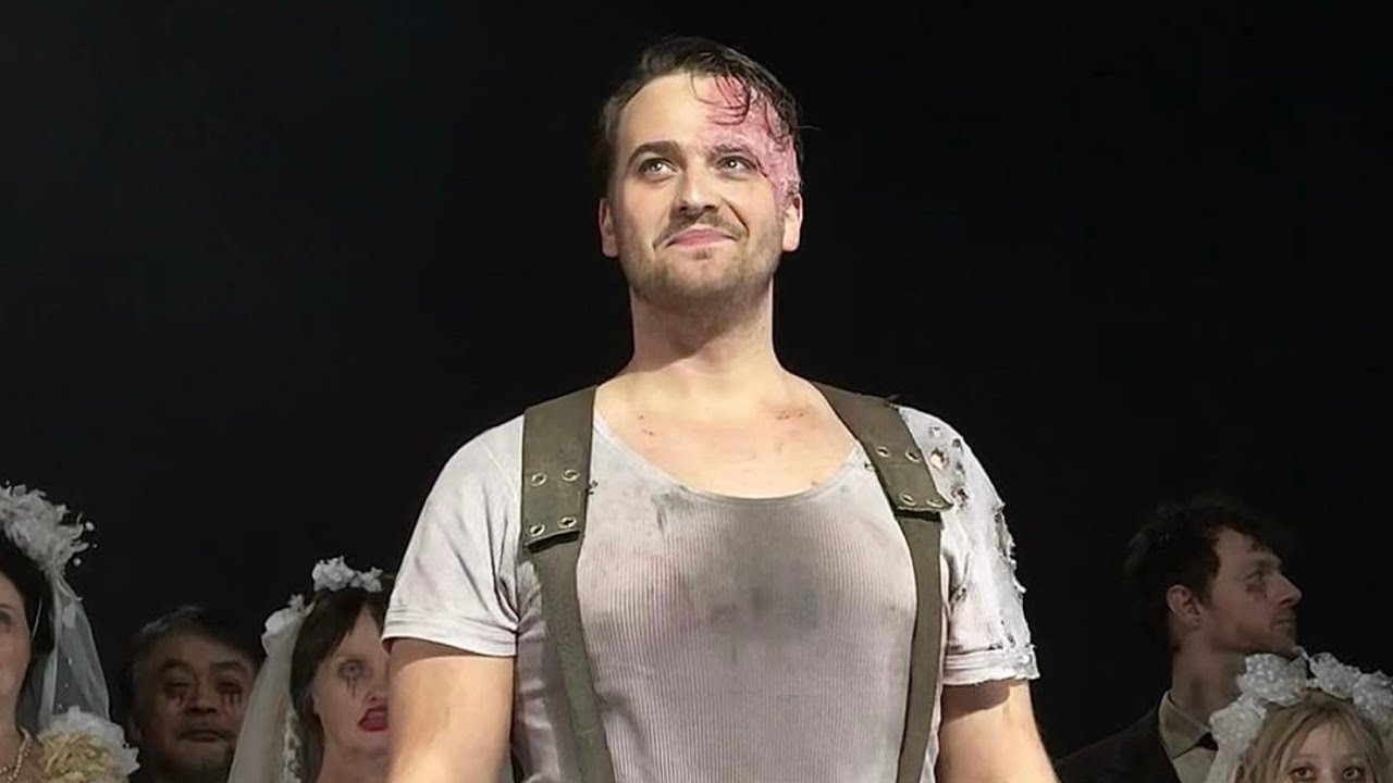 Andrzej Filończyk - “Come Paride…/or se m’ami” (L'Elisir d'amore) LIVE REC