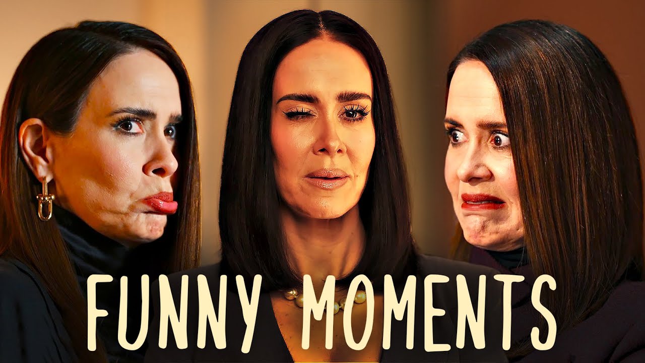 Carr's Funniest Moments (All's Fair)