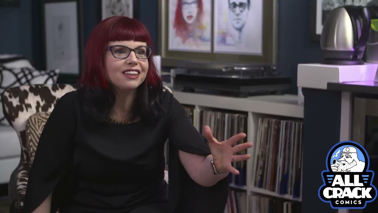 Ethan Van Sciver PRAISES Kelly Sue DeConnick! What Comicsgate has become