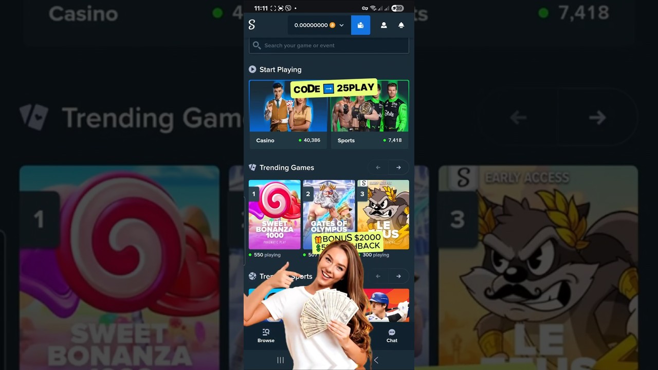 how and where to redeem stake promo code