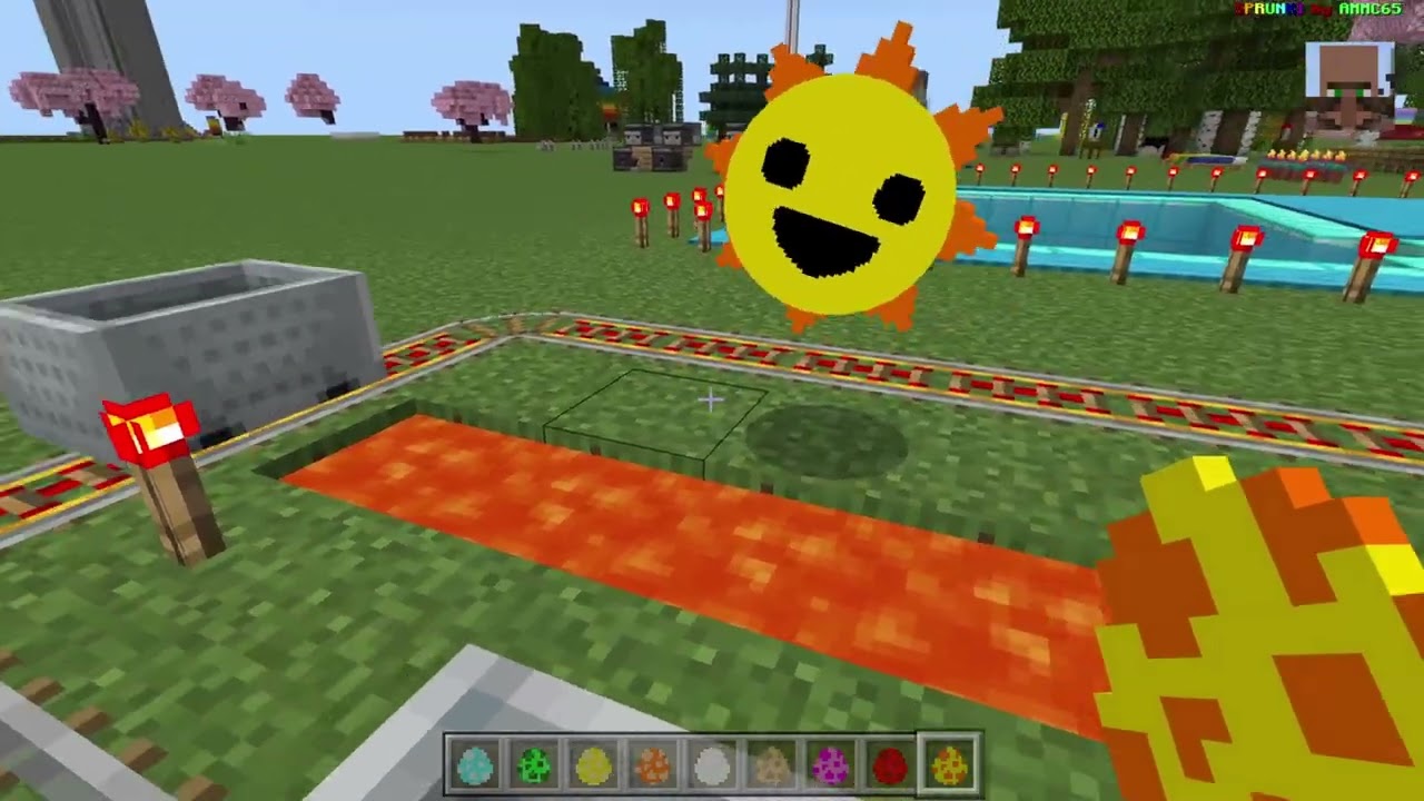 I FOUND NEW Incredibox Sprunki in Maze Gmod Minecraft PE