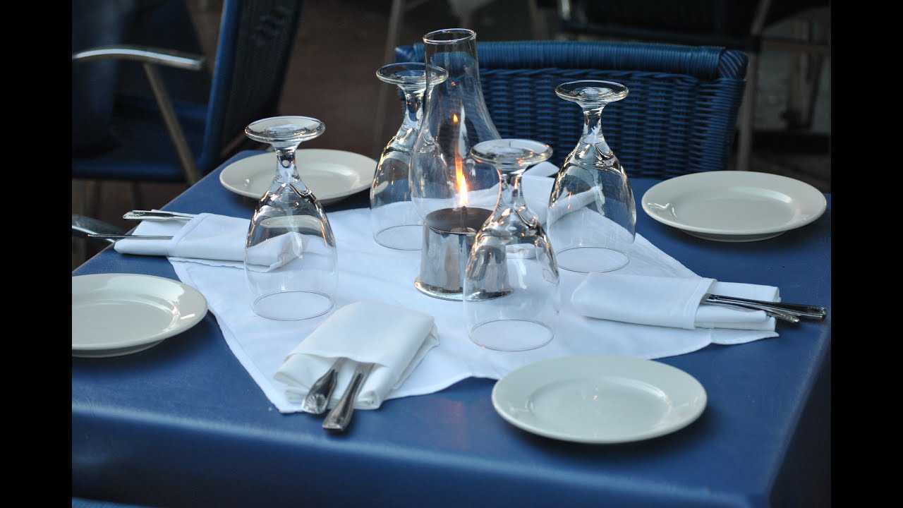 Most Popular Types of Table Service and other Types of Service