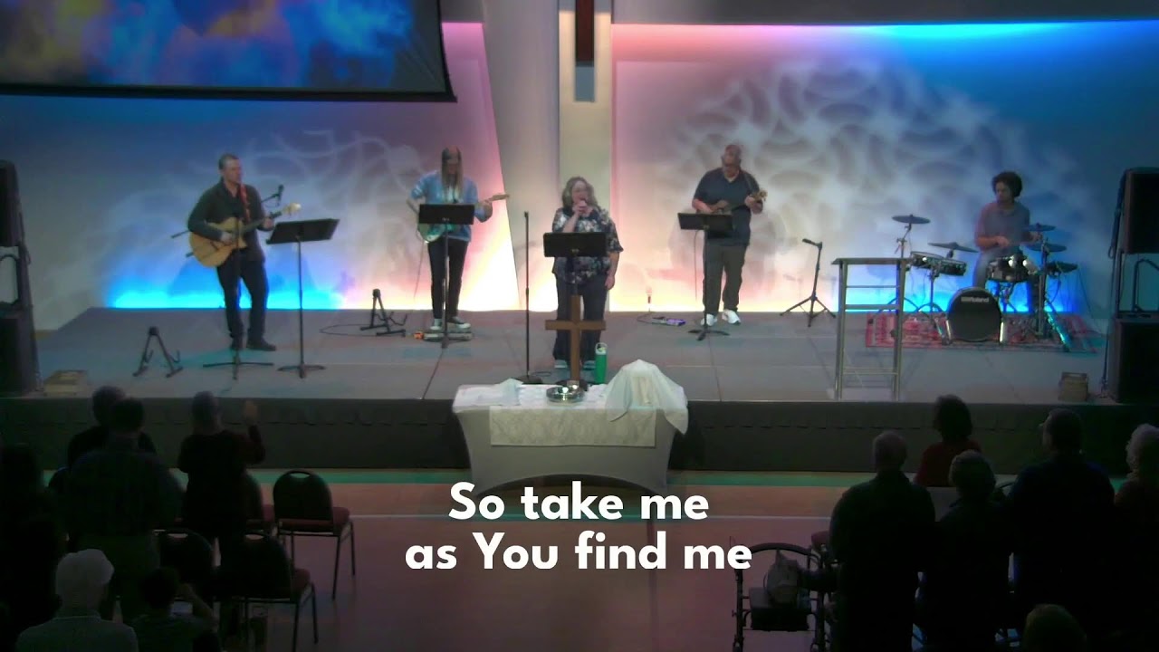 10:30 AM Contemporary Worship | February 15, 2026