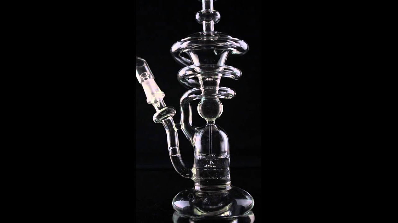 The Typhoon Spiral Coil Recycler Rig