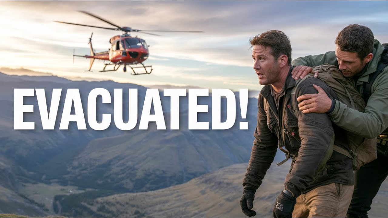 MEDICAL EVACUATION NIGHTMARE Abroad?! TRAVEL INSURANCE SAVED MY LIFE