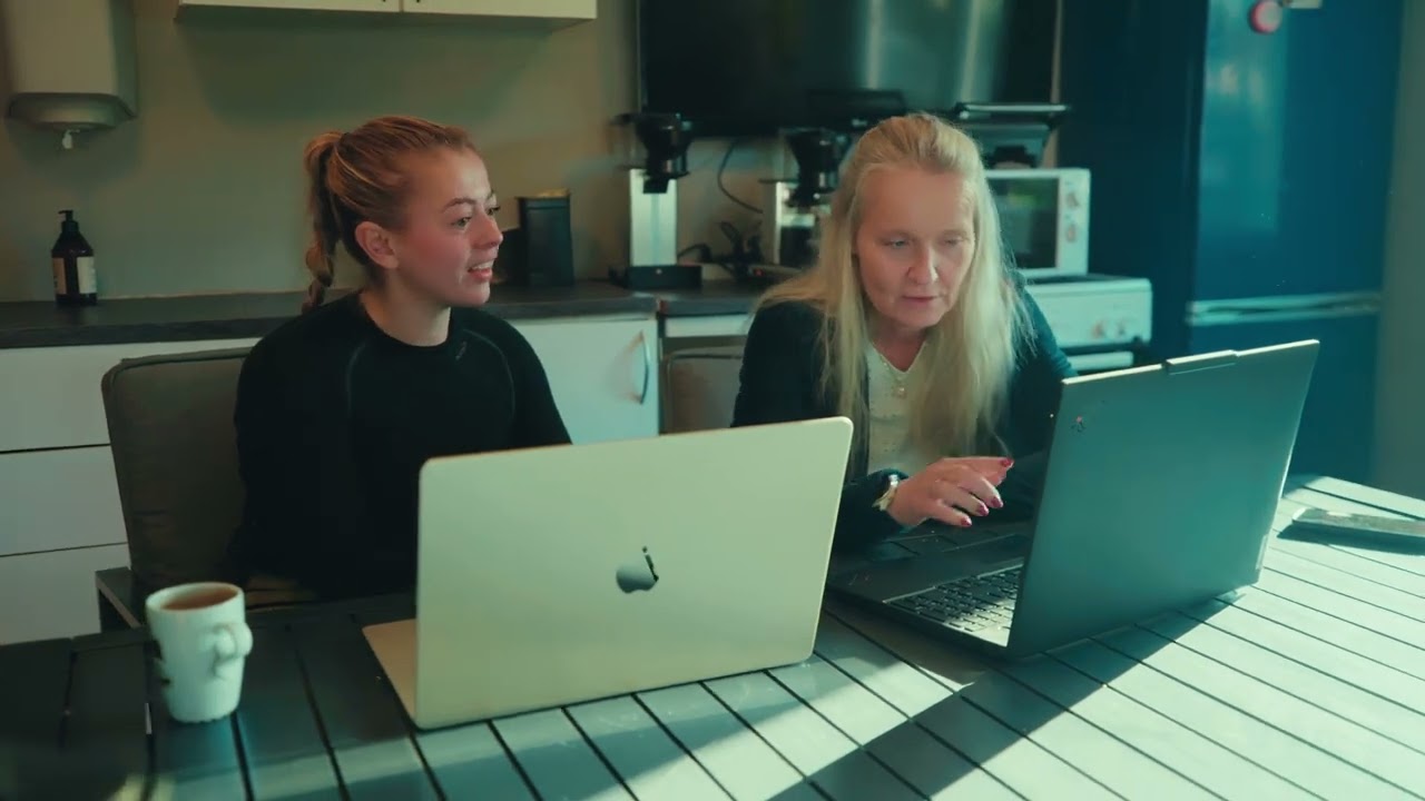 IT Regnskap og Kaspersen Service