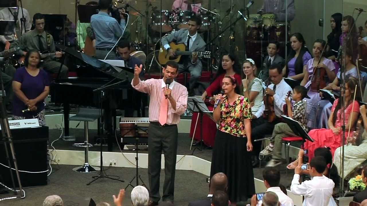 Tabernaculo Belo Horizonte - Agora (Even Now)