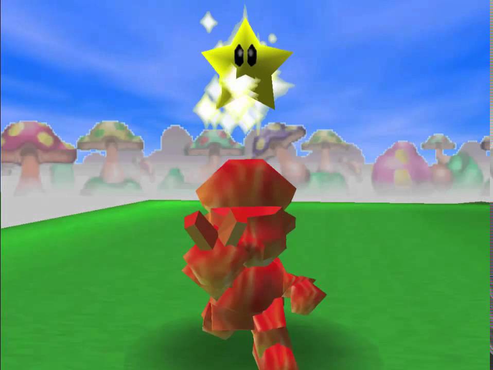 Mario Golf 64 - Boo Valley - Perfect Round (TAS)