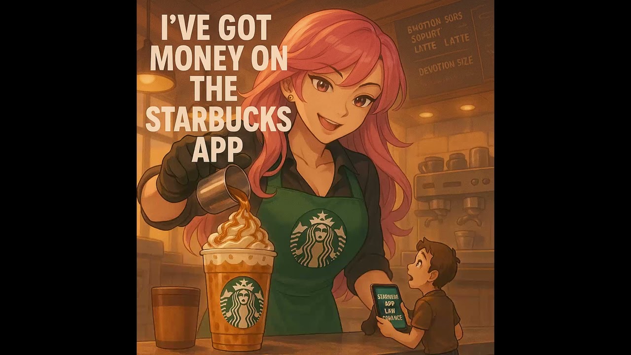 MOAT 2181 - I’ve Got Money On The Starbucks App (Track 1 - The Pink Album 2026)