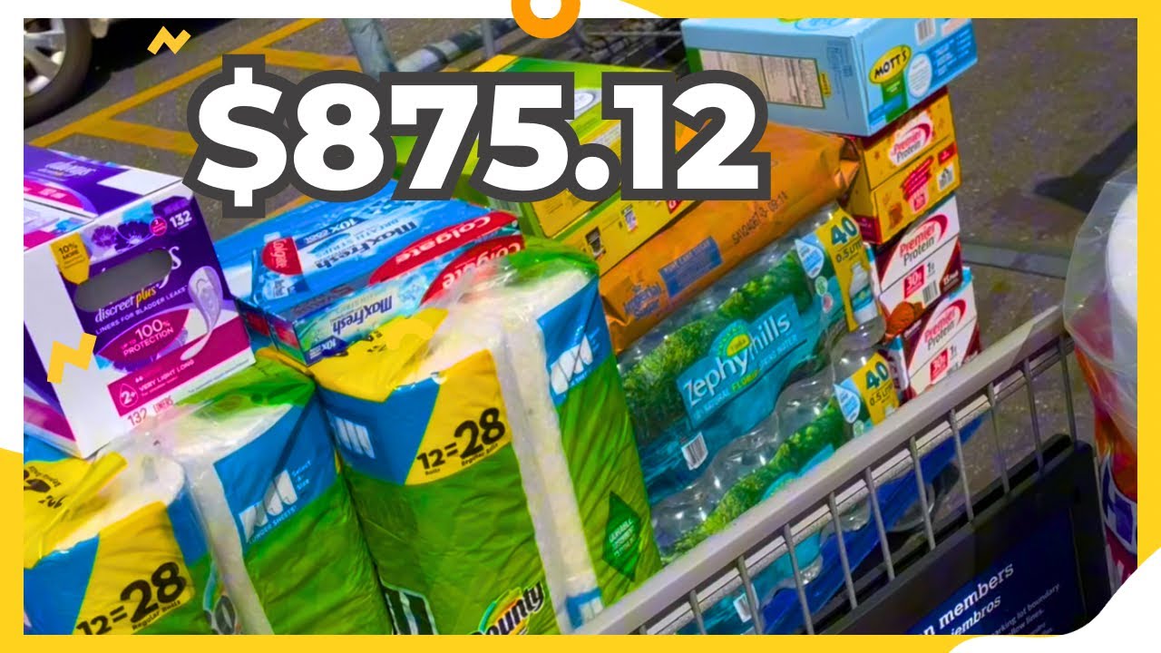 Huge Sam’s Club Haul |Ultimate Savings