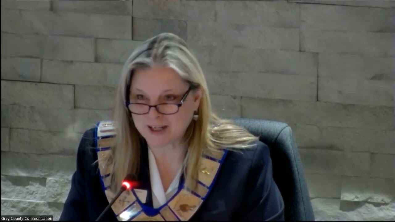 Grey County Committee of the Whole, February 26, 2026