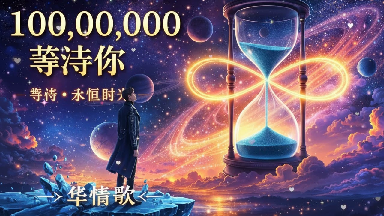 当你需要我 🎧 Chinese Emotional Songs for Healing & Relaxation