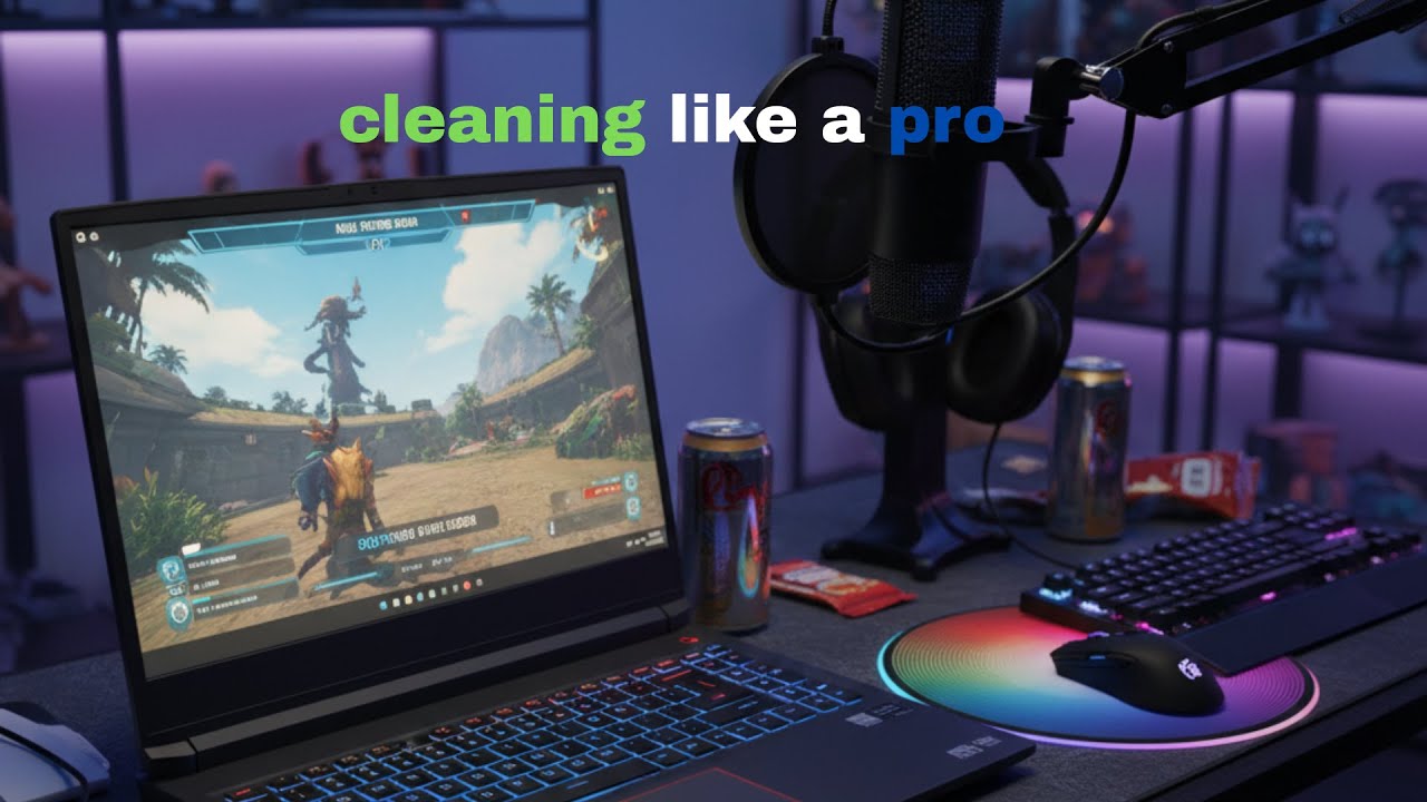🌬️ STOP Your PC From Overheating! The Ultimate Cleaning Guide (Noob to Pro) 🛠️