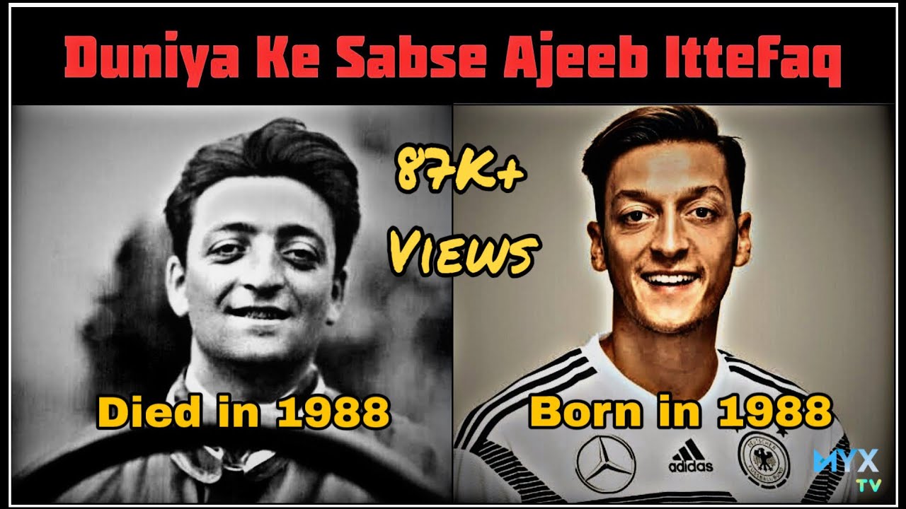 TOP 8 UNBELIEVABLE COINCIDENCES | Reality or Myth | Hindi |