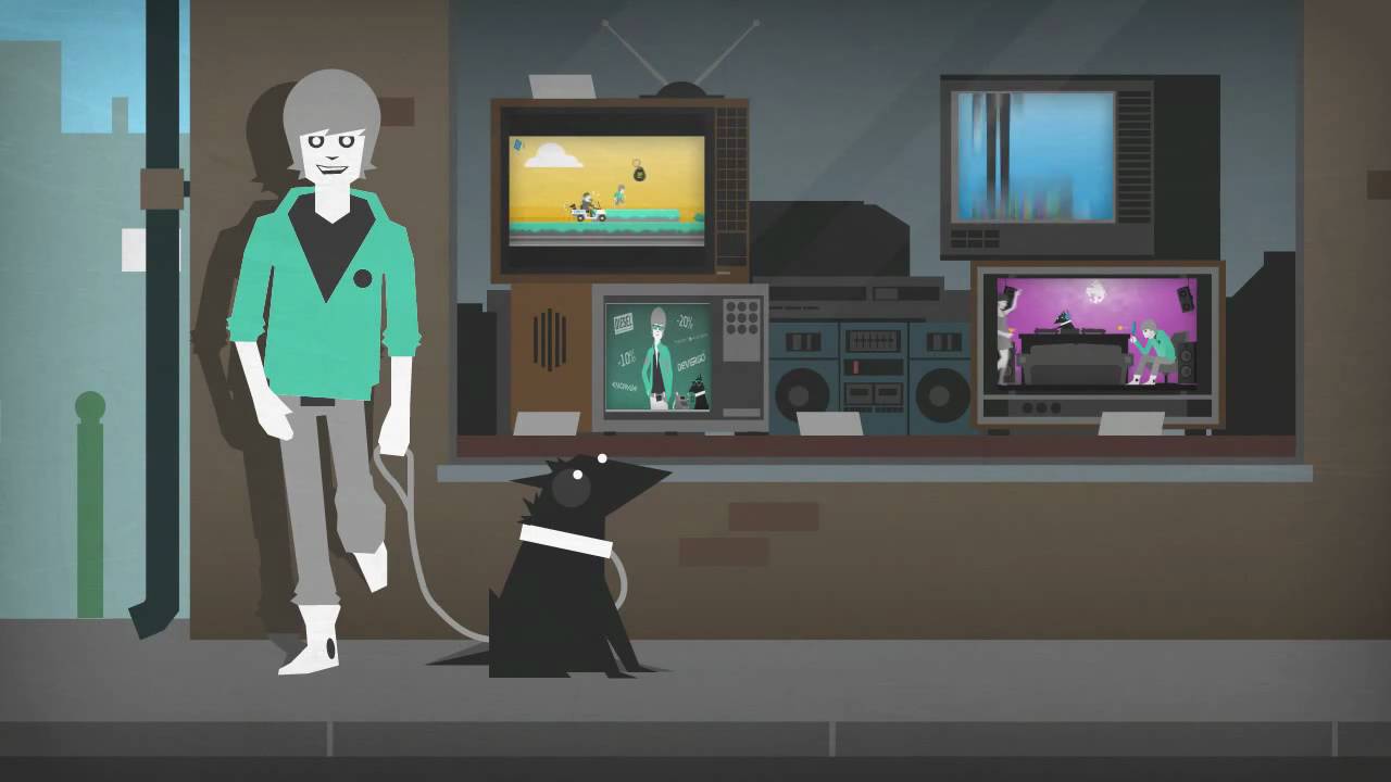 djuice myLife - van döntésed