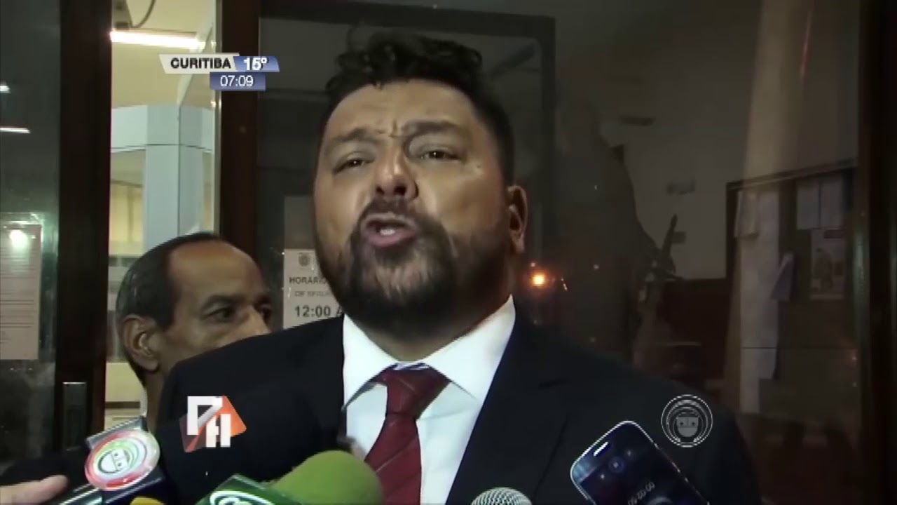 Após troca de acusações, julgamento de Alessandro Meneghel é cancelado - Dr Claudio Dalledone