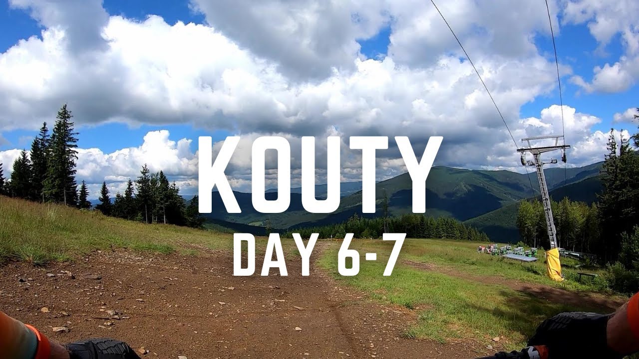 Kouty nad Desnou  2020 - STARÁ MEDVĚDICE & KOUTÍKŮV SEN