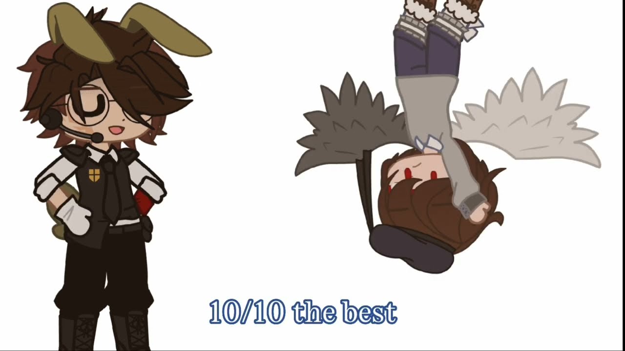 (OLD AU)William rates people in his family  😨 // Gacha Club // Afton Family/FNaF