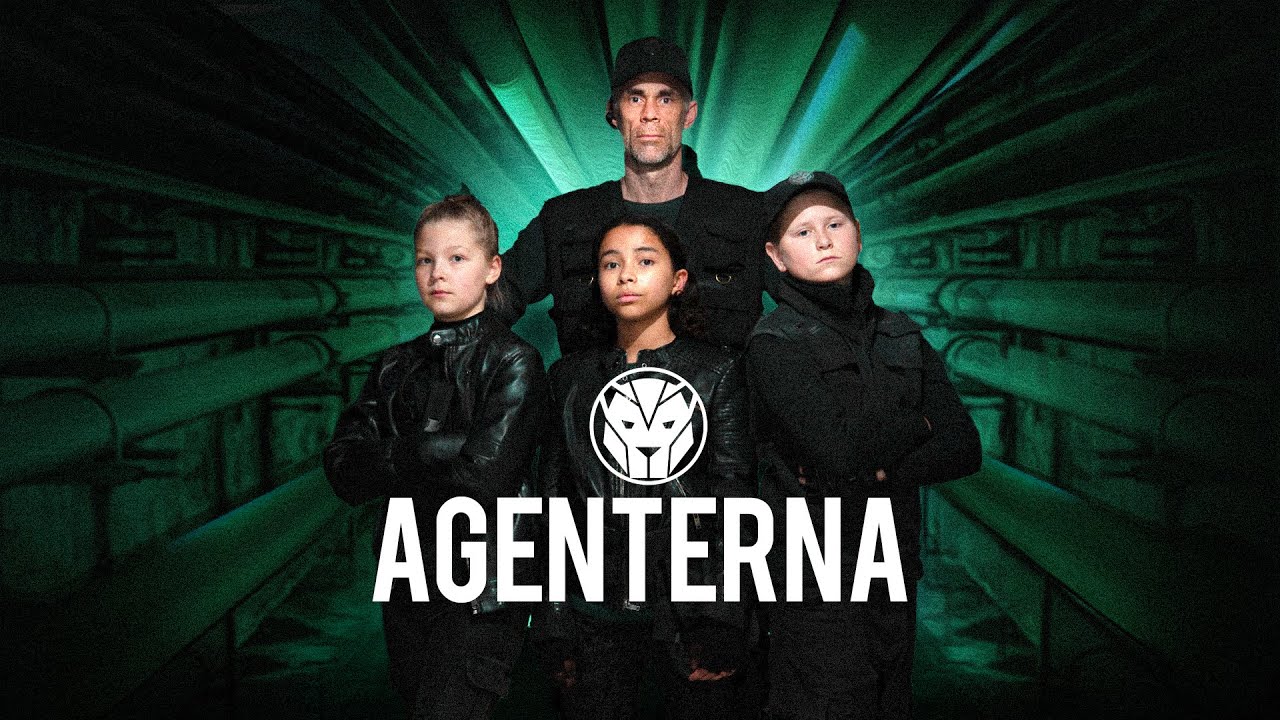 Ny s&auml;song av Agenterna 2021!