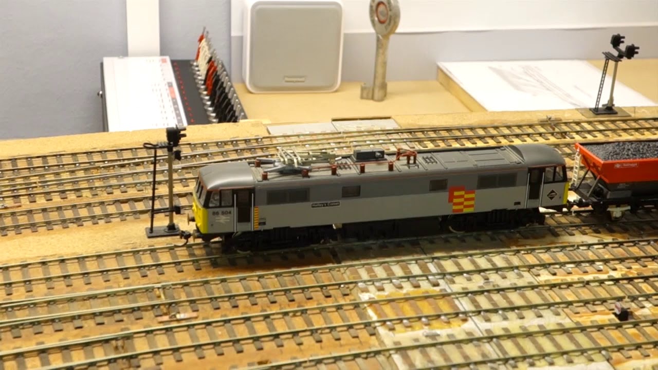 Preston - Virtual Scalefour North International 2021