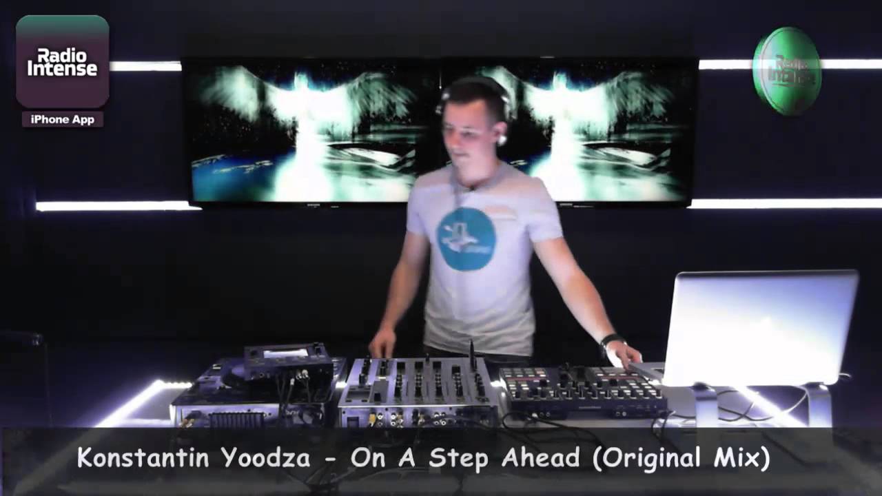 Live @ Radio Intense 04.06.2013 Konstantin Yoodza - (Catapult Live Show 006))