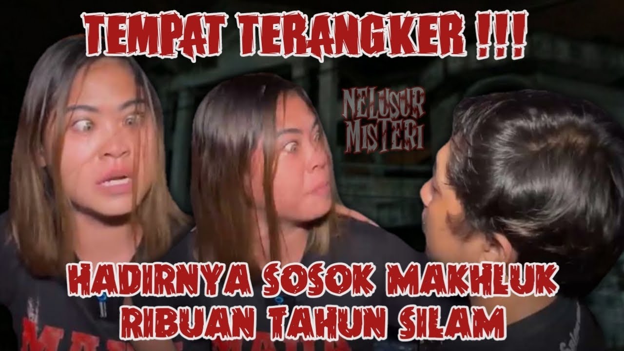 Nelusur Misteri Paling Serem || Nelusur Episode 24 || 