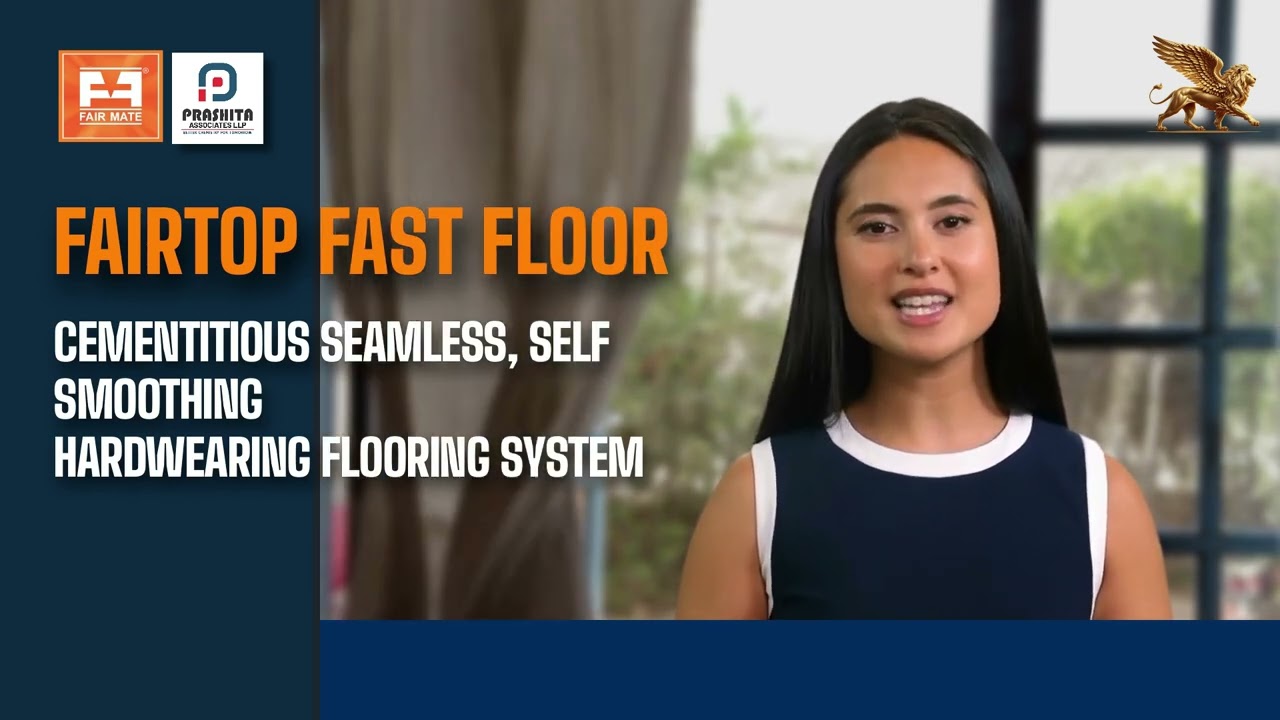 FAIRTOP FAST FLOOR – The Ultimate Solution for Durable Flooring