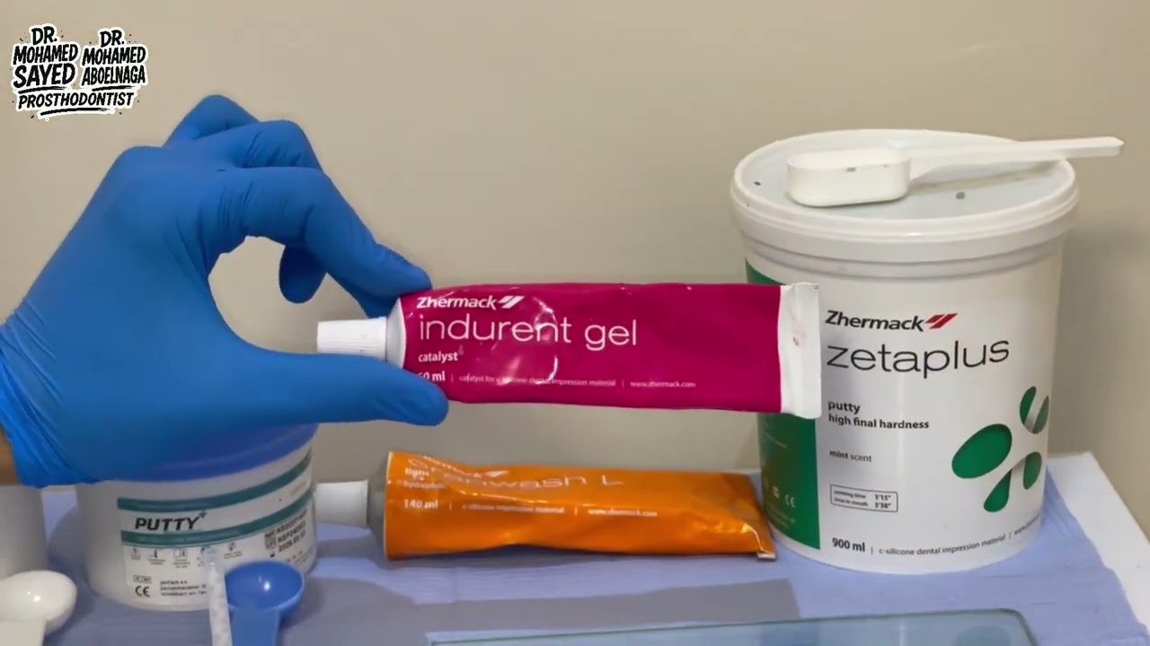 Before You Buy: Why Choose A-Silicone (Not C-Silicone)? 🦷✨ | Tools & Key Differences!!!!!