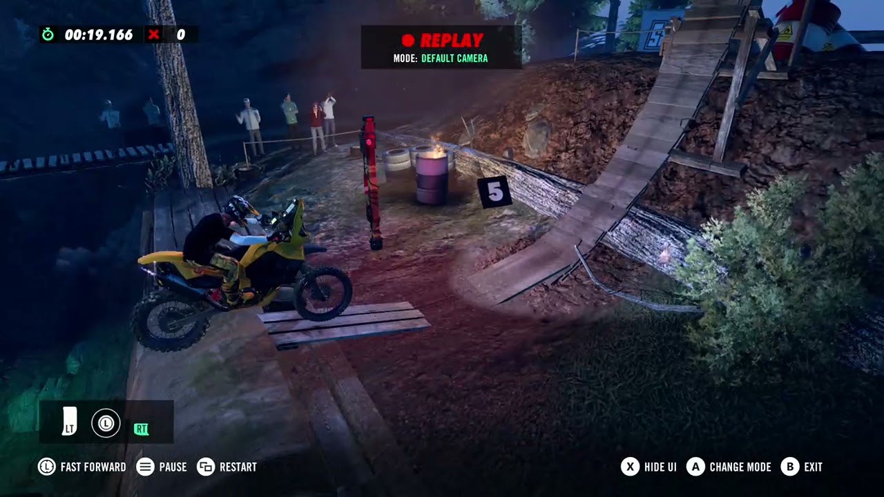 Trials Rising - Yellowstone Caldera (01.08.189) on Scarab