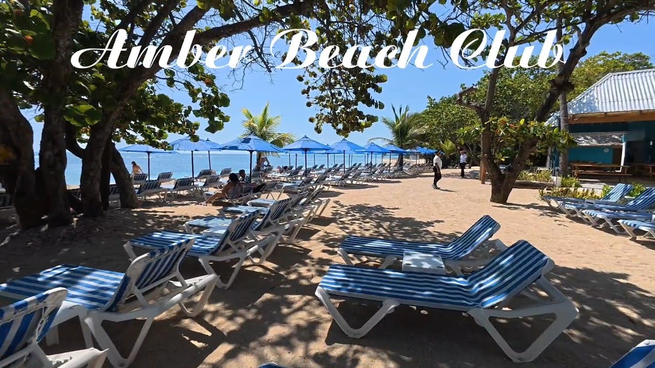 Amber Beach Club Review, Dominican Republic