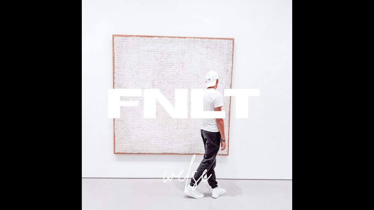 Welse - FNLT (Finalement) [Official Lyric Vid&eacute;o]