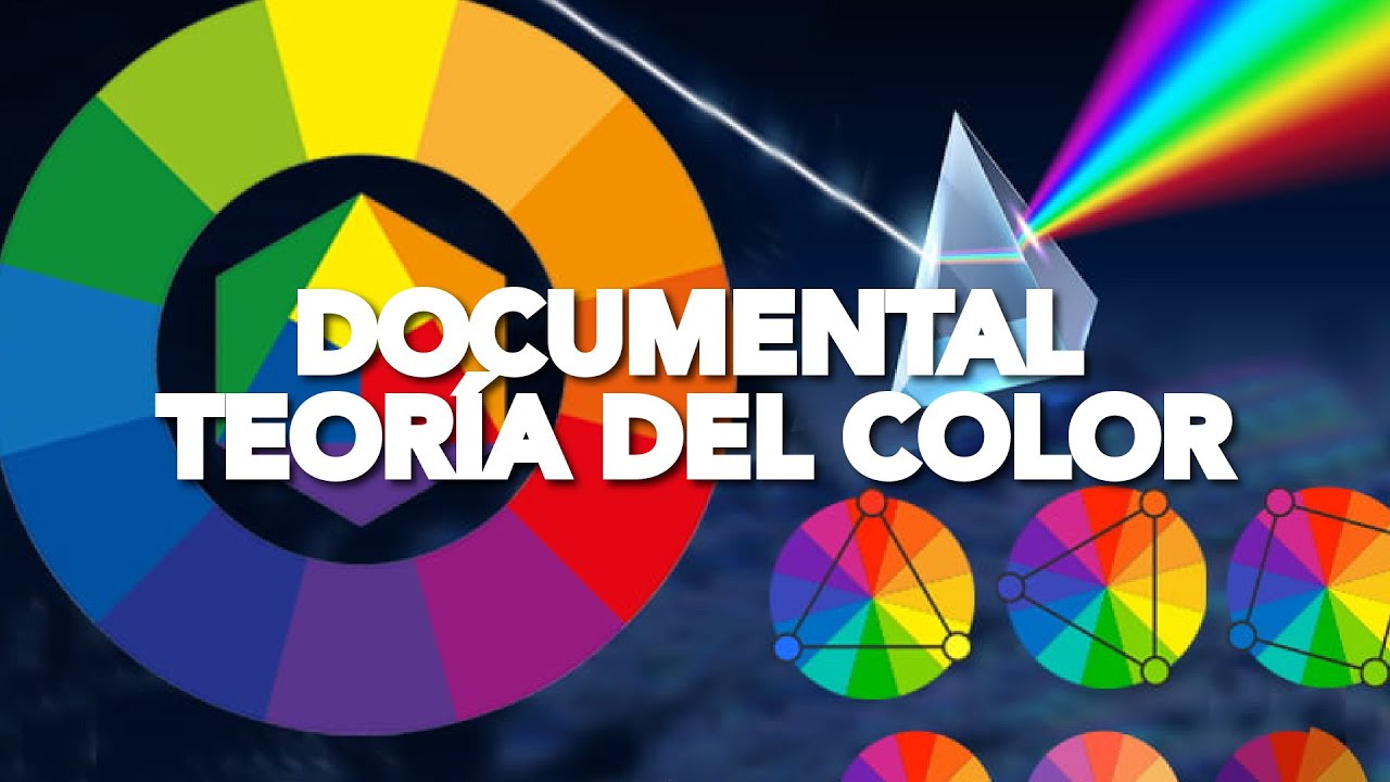 DOCUMENTAL TEORÍA DEL COLOR | DOCUMENTALES DE ARTE