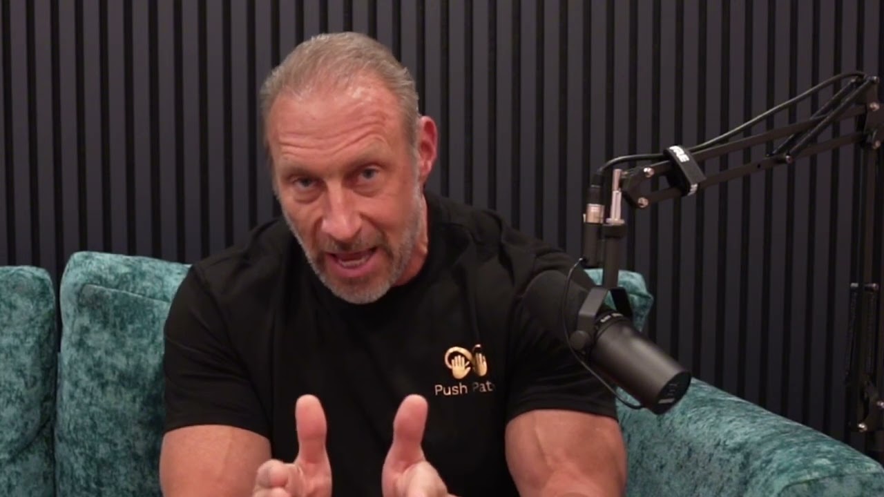 Everything you need to know about the Push Patch with Dr. Buzz Korth