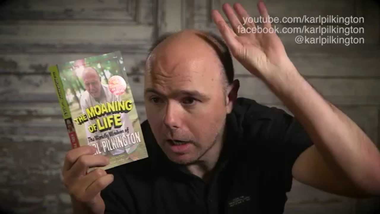 The Problems With YouTube | Karl Pilkington