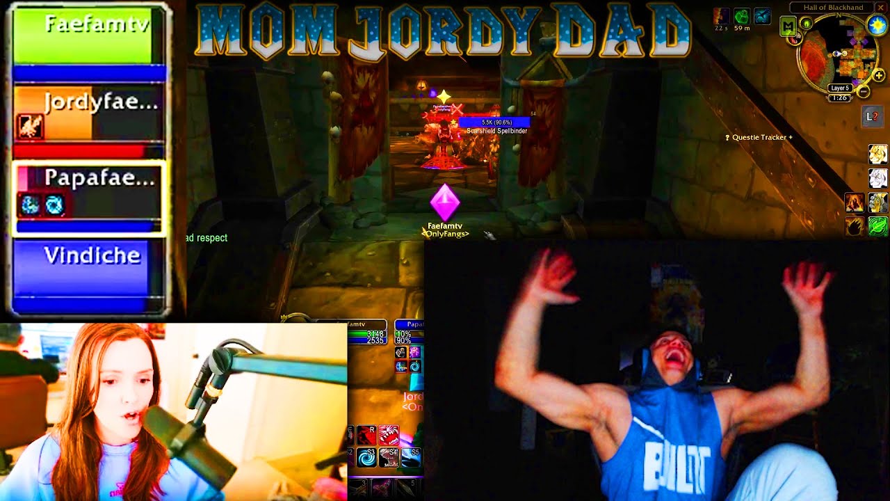 Tyler1 Reacts to Poppa Fae Death