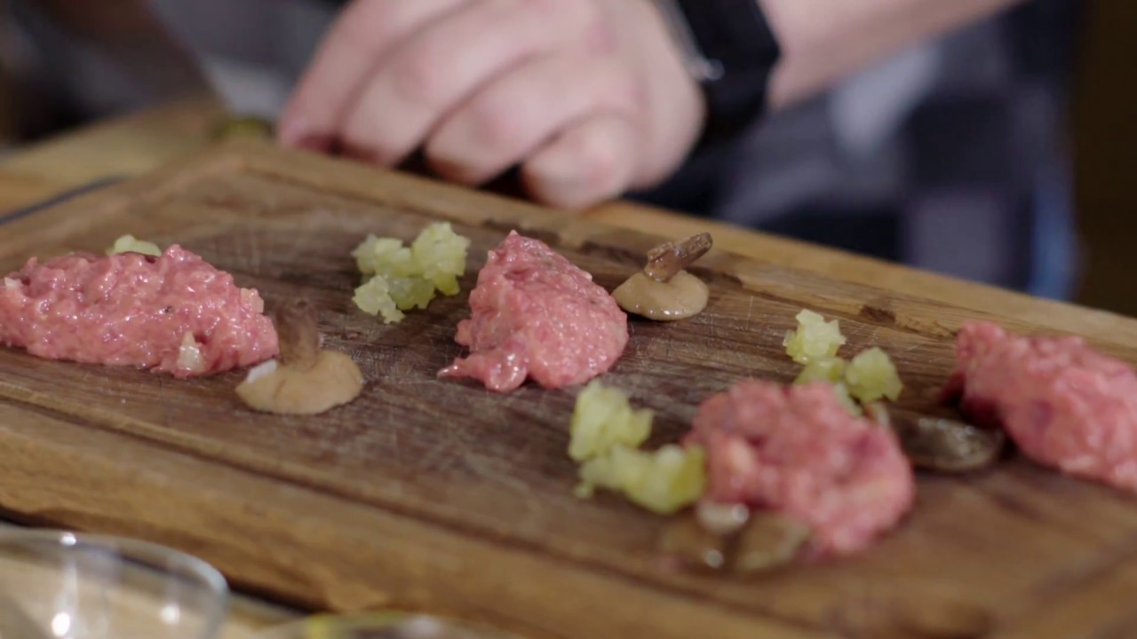 Wołowe triki i techniki! Odc. 2: Befsztyk tatarski