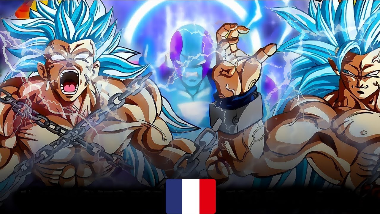 Goku et Vegeta sont trahis et emprisonnés dans la Chambre du Temps ! Gokû se fâche Partie 1