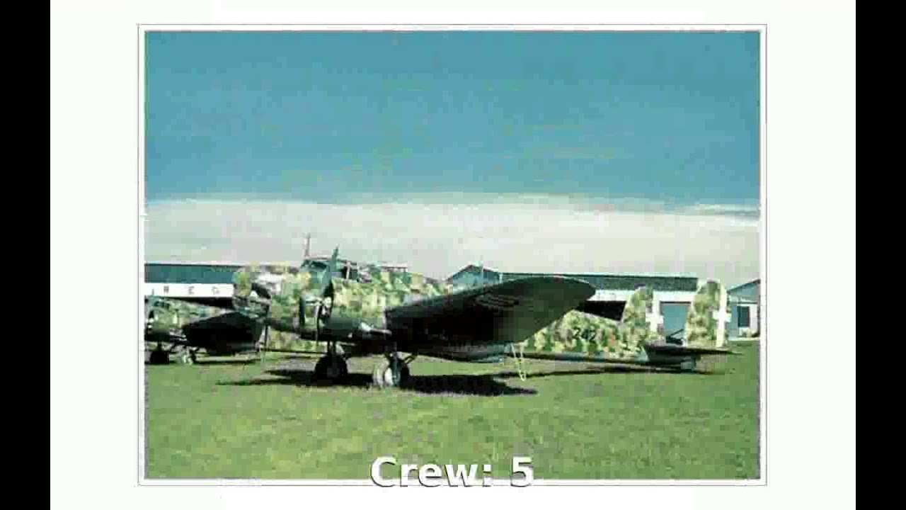 Fiat BR.20 Cicogna (Stork) Medium Bomber (1936)  Technical Specs Full Specs