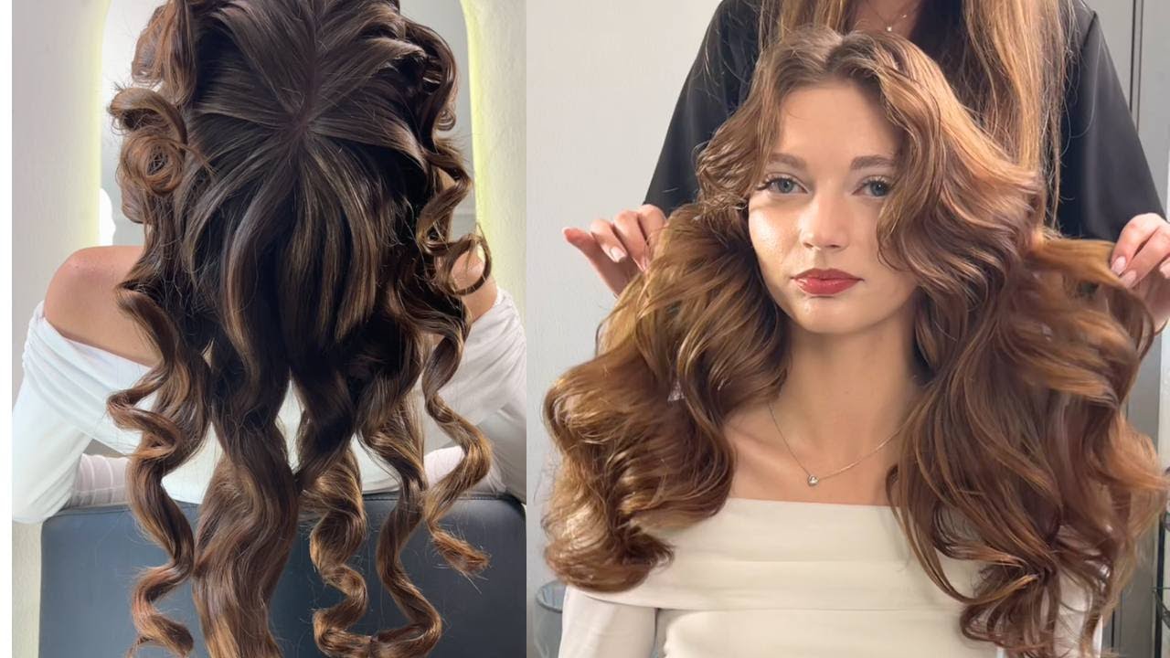 Express styling on heavy natural hair in 5 minutes!