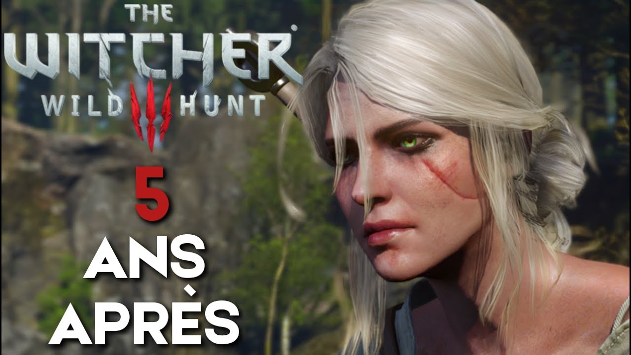 Pourquoi The Witcher 3 est Toujours Aussi Bien ? (Même 10 ans après)