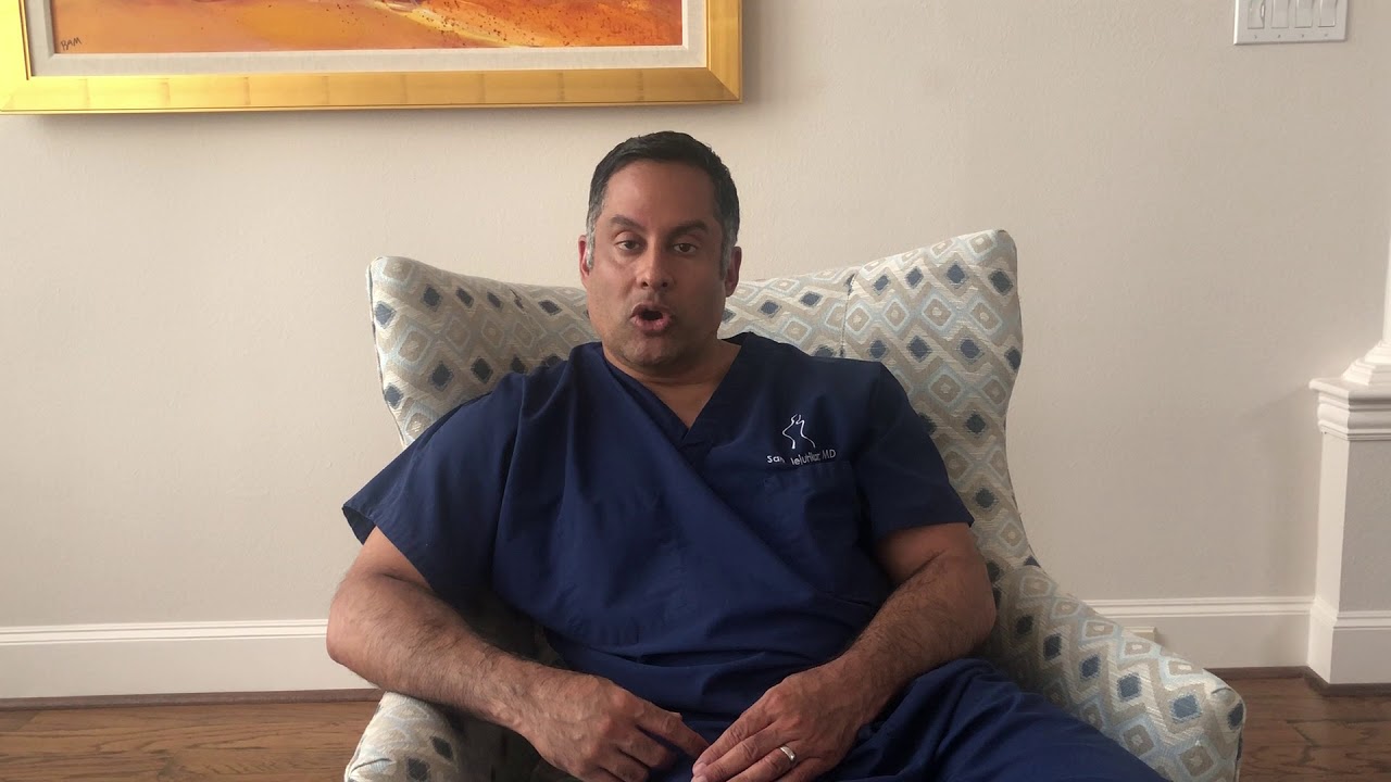 Minimizing wound healing complications with body contouring surgery